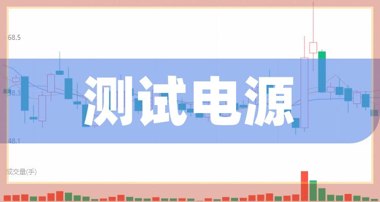 测试电源今日股价多少？A股相关上市公司有哪些？