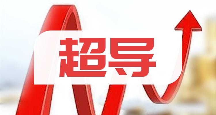 超导十强企业名单