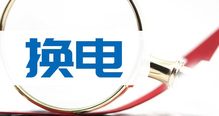 换电公司市值十大排行榜，你更看好谁呢?(2022年11月4日)