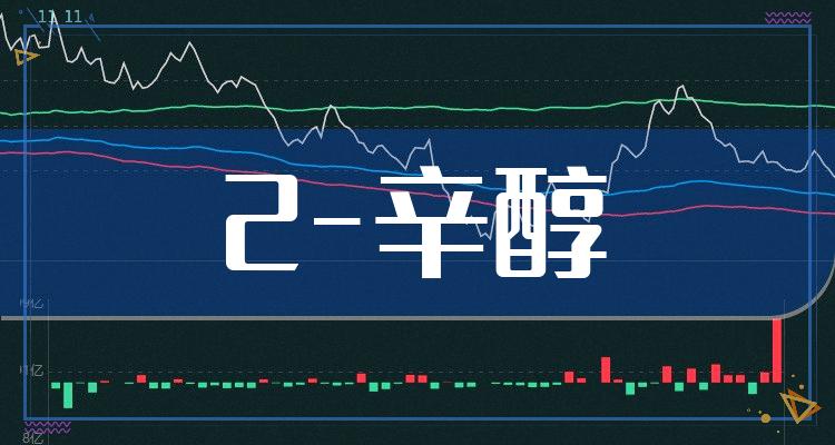 2-辛醇股票概念有哪些