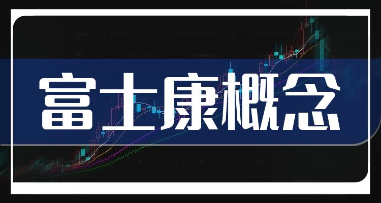 富士康概念公司哪家比较好_2022第三季度营收前10排名
