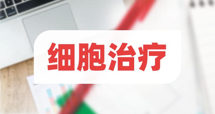 细胞治疗上市公司十强_11月4日概念股成交量榜单出炉！
