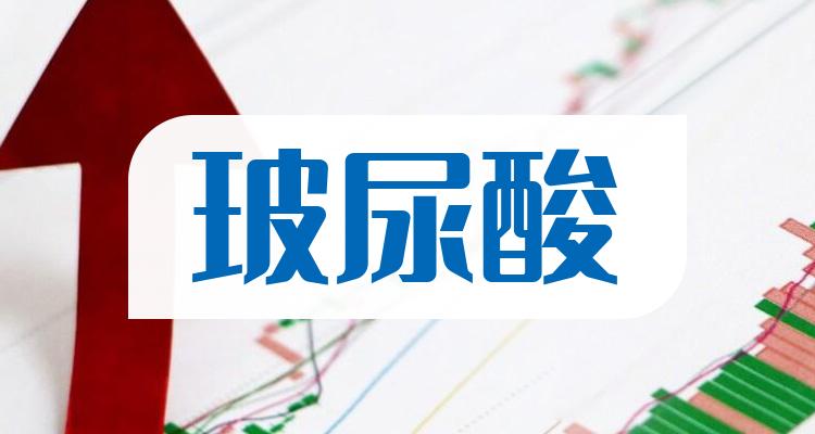 玻尿酸排名前十的股票