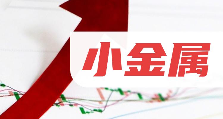 小金属概念龙头股票一览