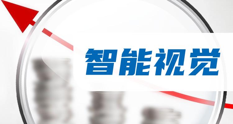 2022年智能视觉行业上市公司一览