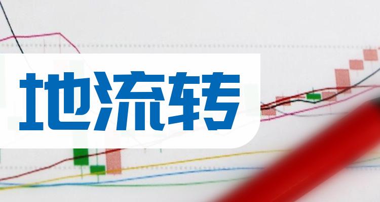 2022年地流转概念上市公司有哪些？