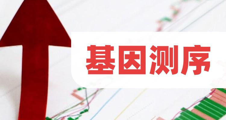 基因测序龙头股有哪些(4只值得关注的基因测序龙头股)