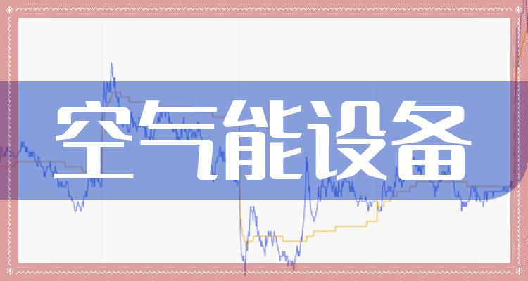 空气能设备概念上市公司股票有哪些？