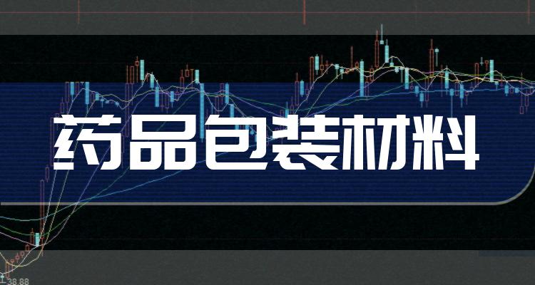 药品包装材料概念股查询，药品包装材料概念名单一览表