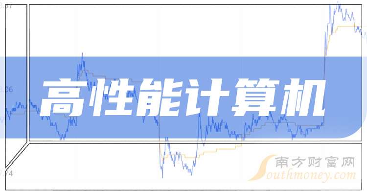 高性能计算机龙头看下有没有你关注的!